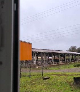Treze Tilias Casa | Pousada Kuh Haus - Casa da Vaca