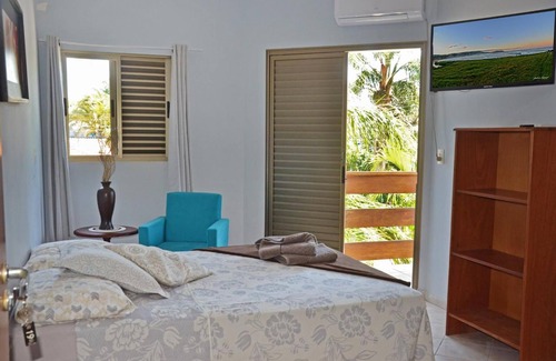 Garopaba Hotel | Pousada La Ferrugem Suites
