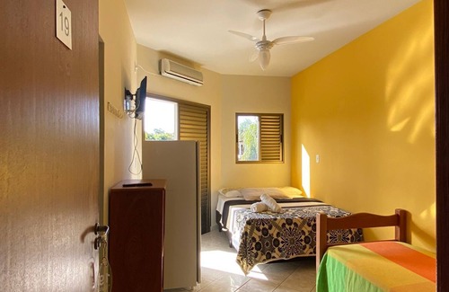 Garopaba Hotel | Pousada La Ferrugem Suites