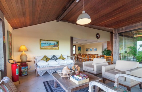 Joao Fernandes Hotel | Pousada La Proeza