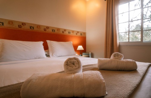 Vila Inglesa Hotel | Pousada La Toscana