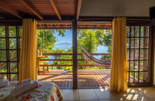 Ilha Grande Hotel | Pousada Lagamar