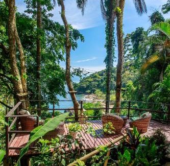 Ilha Grande Hotel | Pousada Lagamar