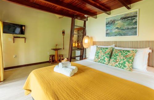 Ilha Grande Hotel | Pousada Lagamar