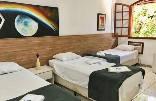 Jardim Atlantico Hotel | Pousada Lagoa