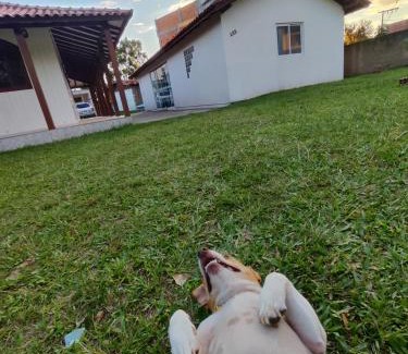 Roca Grande Casa | Pousada Lagoa Doce