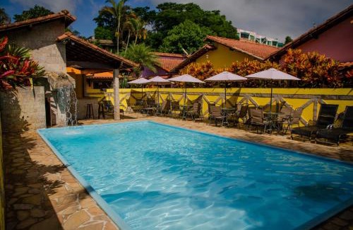Penedo Hotel | Pousada Lapônia