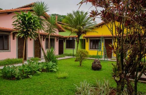 Penedo Hotel | Pousada Lapônia