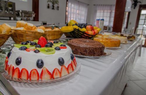 Penedo Hotel | Pousada Lapônia
