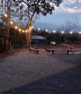 Pouso Redondo Casa | Pousada Laranja na Montanha