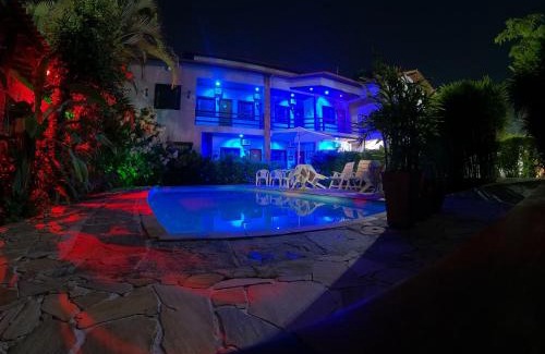 Vila Colonial Hotel | Pousada Larissa - com Gerador de Energia