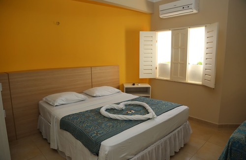 Canoa Quebrada Hotel | Pousada Latitude