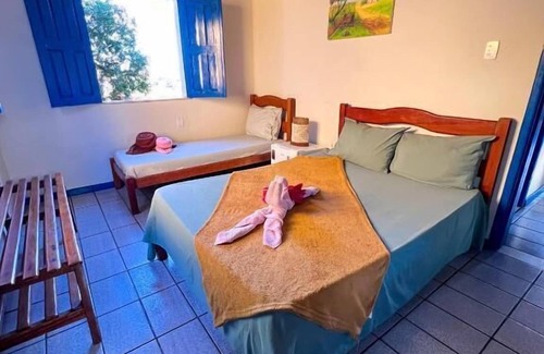 Lencois Hotel | Pousada Lavramor