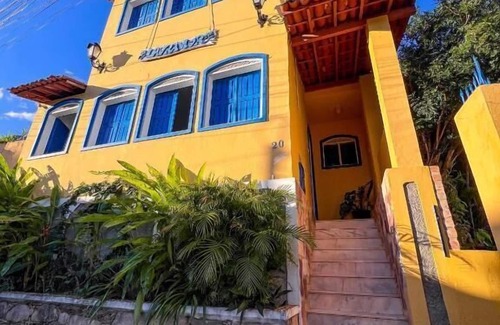Lencois Hotel | Pousada Lavramor