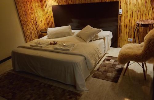 Santo Antonio do Pinhal Hotel | Pousada Le Lieu