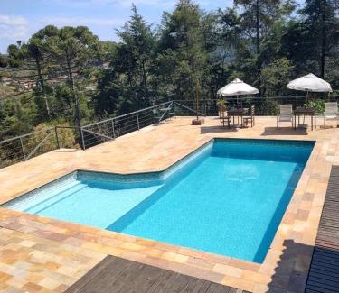 Santo Antonio do Pinhal Hotel | Pousada Le Lieu