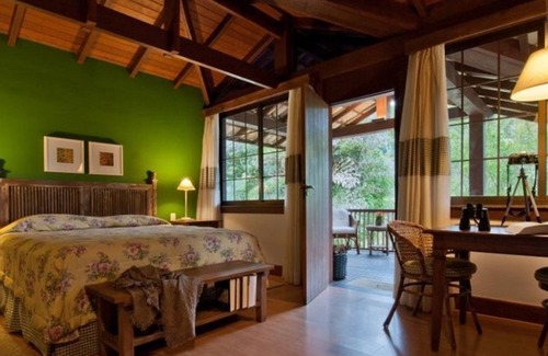 Itaipava Hotel | Pousada Les Roches