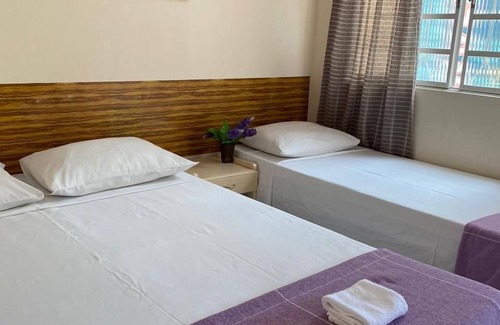 Conservatoria Hotel | Pousada Linda Borboleta