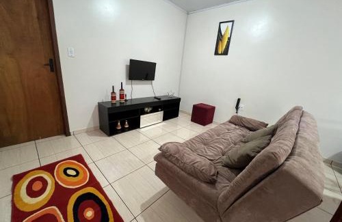 Santa Felicidade Casa | Pousada Locks, Cascavel, Paraná - 02