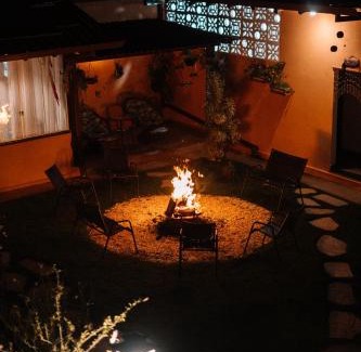 Alto Paraiso de Goias Hotel | Pousada Lua Clara