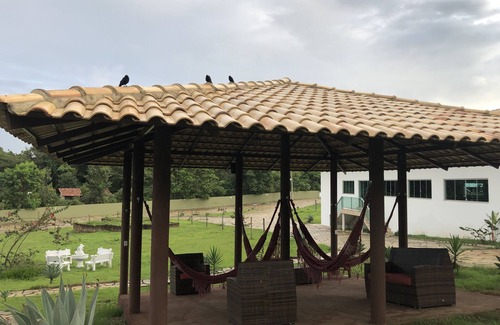 Pirenopolis Chalet De Esquí | POUSADA LUNA ZEN