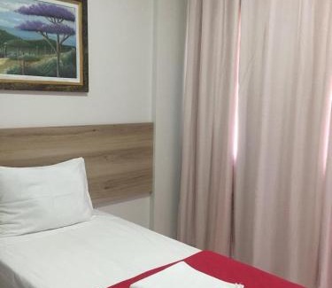 Jequie Hotel | POUSADA LUNARA