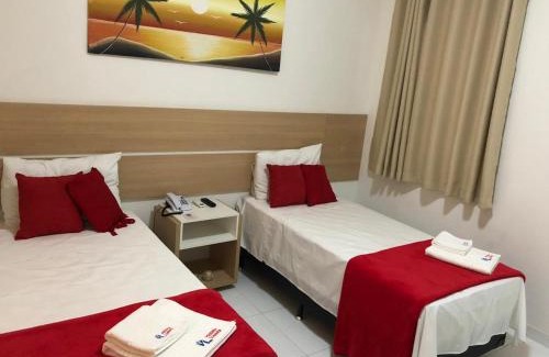 Jequie Hotel | POUSADA LUNARA