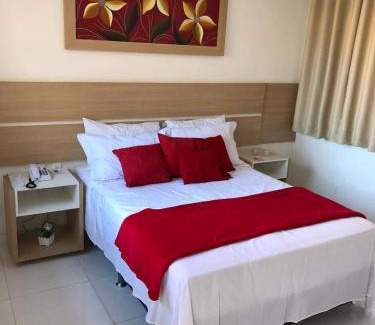 Jequie Hotel | POUSADA LUNARA