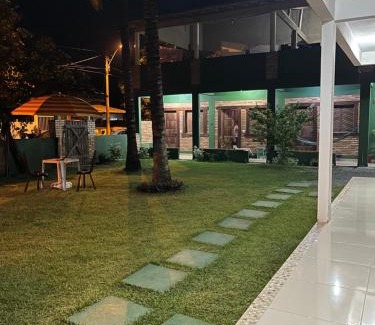 Itaunas Casa | Pousada Luz da Vila Itaúnas