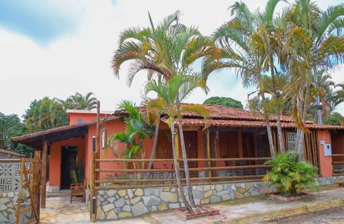 Alexania Hotel | Pousada Luz dos Olhos