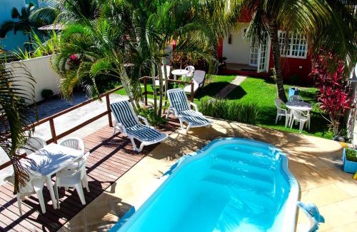 Manguinhos Hotel | Pousada Luzes de Geribá
