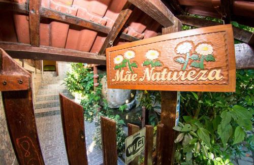 Ilha Grande Hotel | Pousada Mãe Natureza Ilha Grande