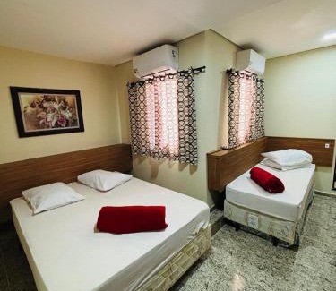 Aparecida Hotel | Pousada Mãe Padroeira