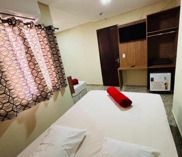 Aparecida Hotel | Pousada Mãe Padroeira