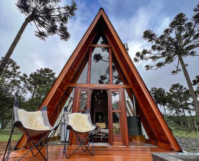 Sao Joaquim Chalet De Esquí | Pousada Maçã Araucária