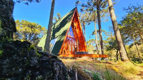 Sao Joaquim Chalet De Esquí | Pousada Maçã Araucária