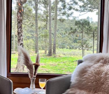 Sao Joaquim Chalet De Esquí | Pousada Maçã Araucária