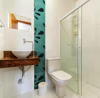 Guarda do Embau Apartamento | Pousada Madre Guarda