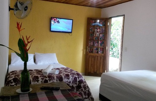 Trindade Hotel | Pousada Magia da Mata