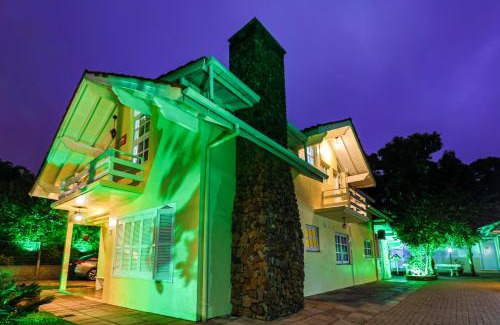 Centro Hotel | Pousada Maison Suisse