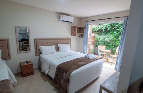 Manguinhos Casa | Pousada Maktub