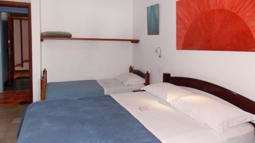 Ilha Grande Hotel | Pousada Manaca