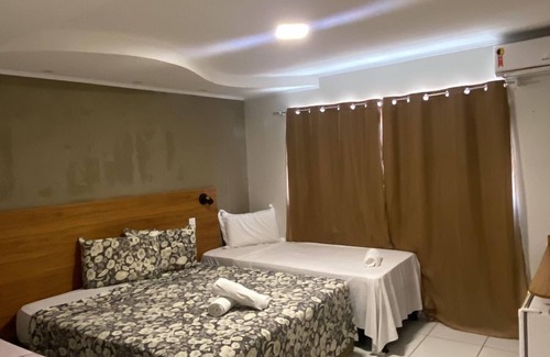 Ponta da Terra Hotel | Pousada Mandacaru