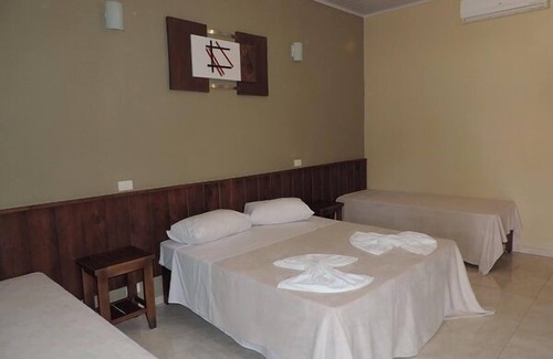 Olimpia Hotel | Pousada Manna