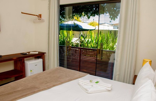 Jabaquara Hotel | Pousada Maré Mansa