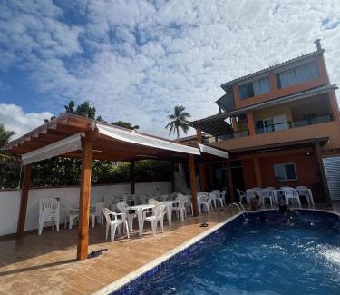Maranduba Hotel | Pousada Mar Virado