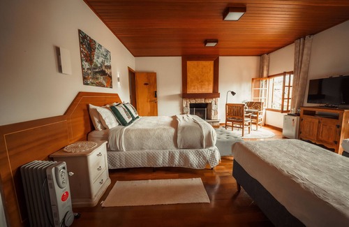 Vila Inglesa Hotel | Pousada Marco Polo