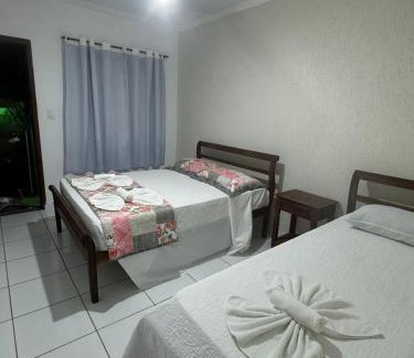 Paraty Hotel | Pousada Marcondes