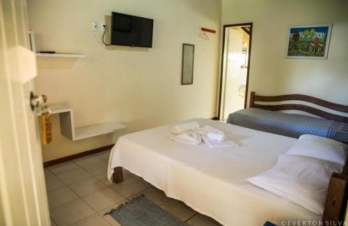 Porto de Sauipe Hotel | Pousada Marezia - Perto da Praia - Café da Manhã Incluso