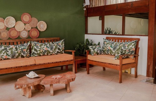 Itacare Hotel | Pousada Maria Farinha
